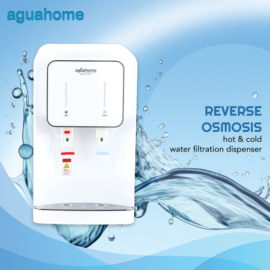 Reverse Osmosis Hot & Cold Water Purifier Dispenser